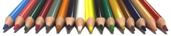 16er Set Dreikant ECO-Buntstifte 160 Stifte-Set: Herausragende Farbabgabe und Qualität für kreative Ideen!