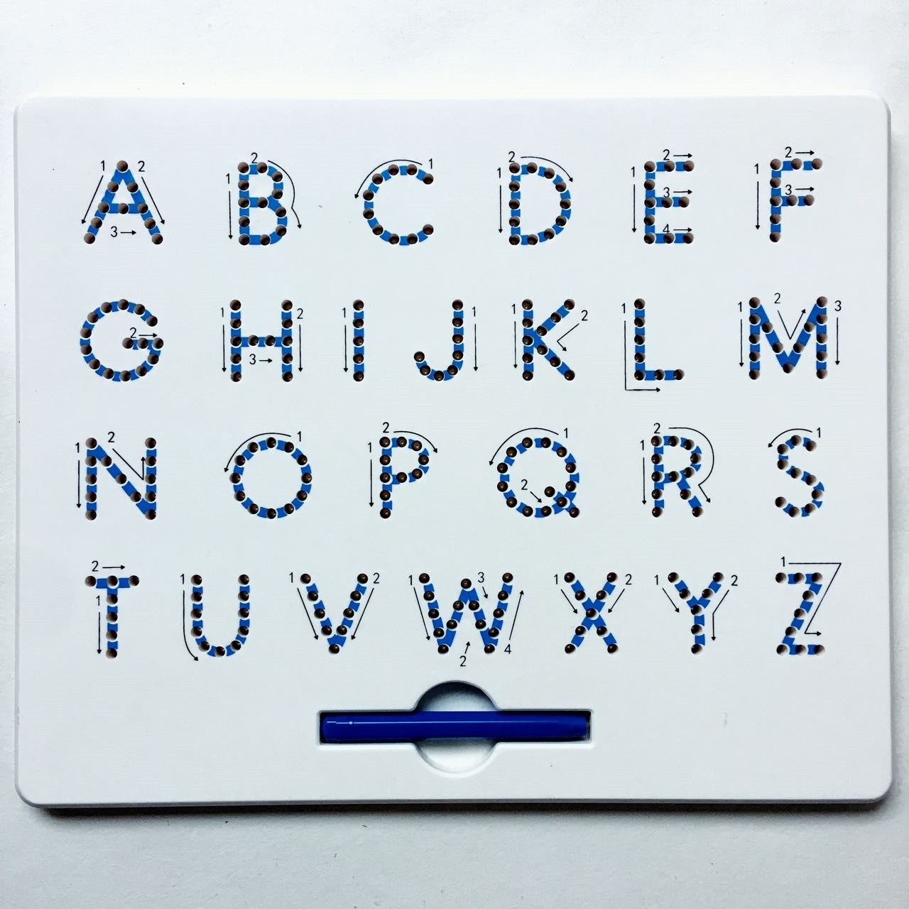 MagPad Buchstaben, groß-0881500