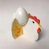 "Lieschen" Hühnchen, Eierhalter zum Selbstgestalten