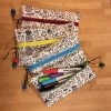 10er Pack Textilmarker - Stifte zum Bemalen von Stoffen